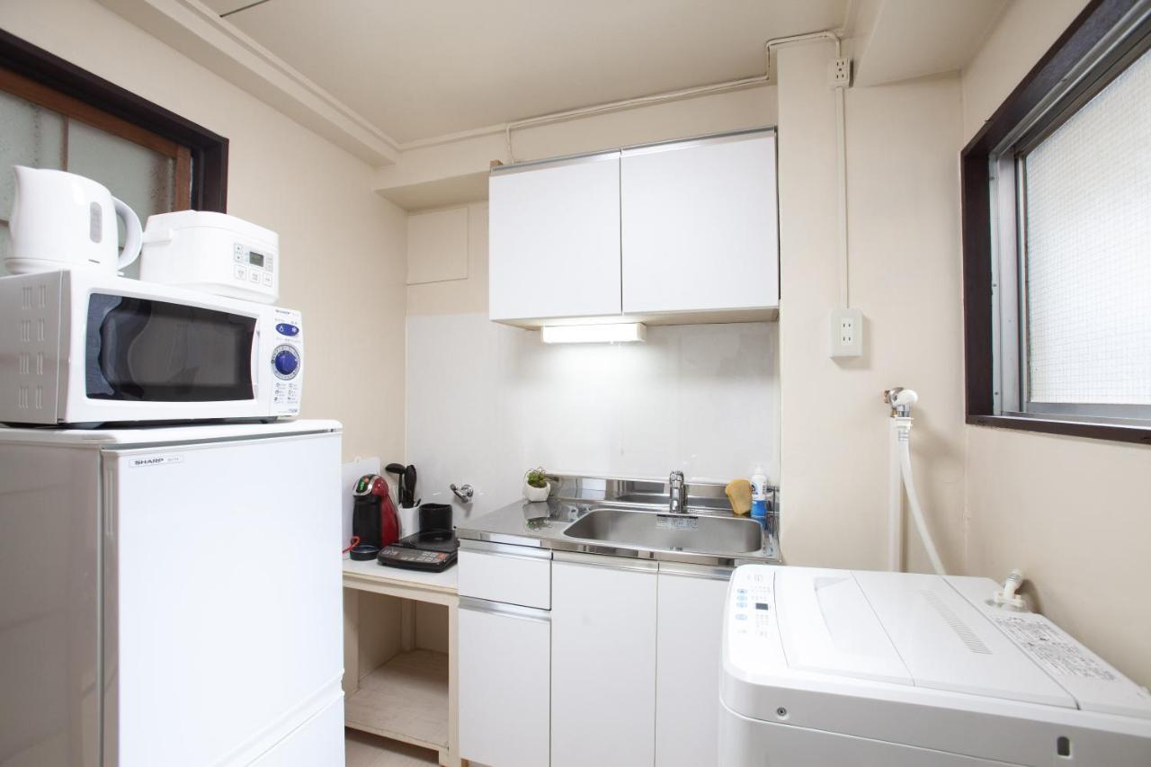 Yk Building Apartment Tokyo Exterior photo