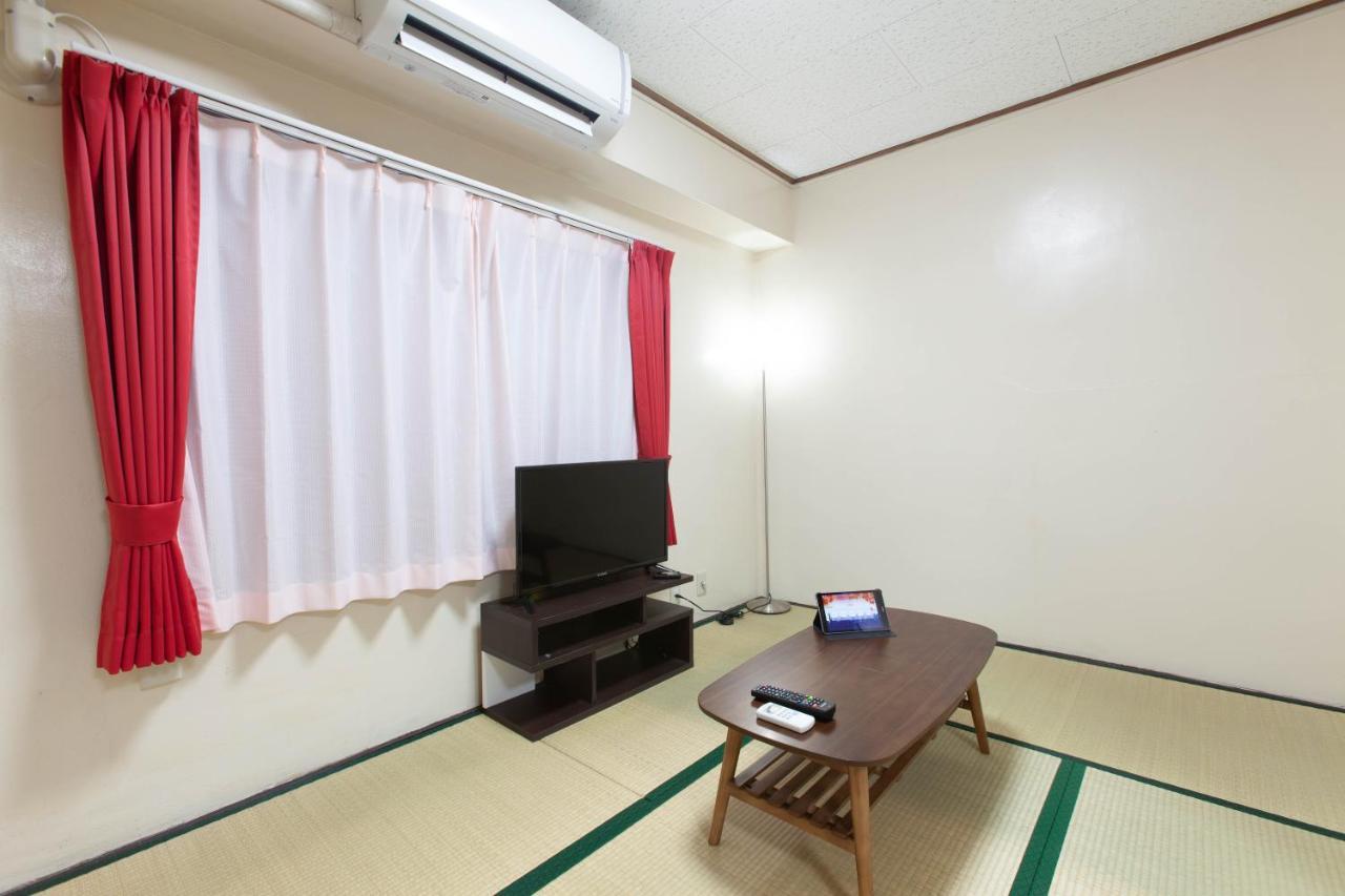 Yk Building Apartment Tokyo Exterior photo