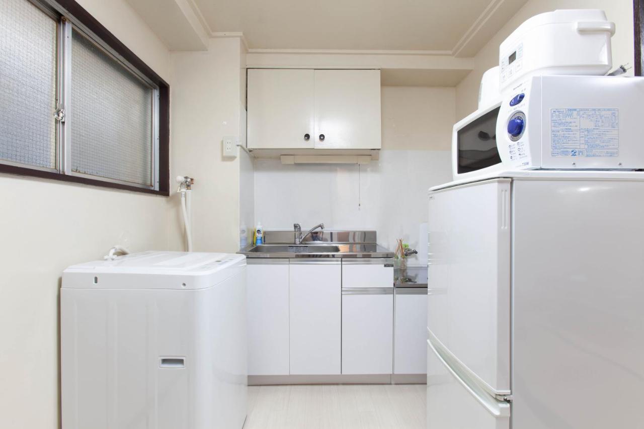 Yk Building Apartment Tokyo Exterior photo