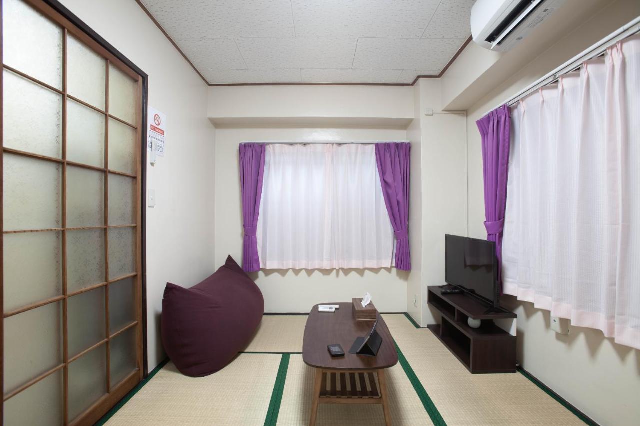Yk Building Apartment Tokyo Exterior photo