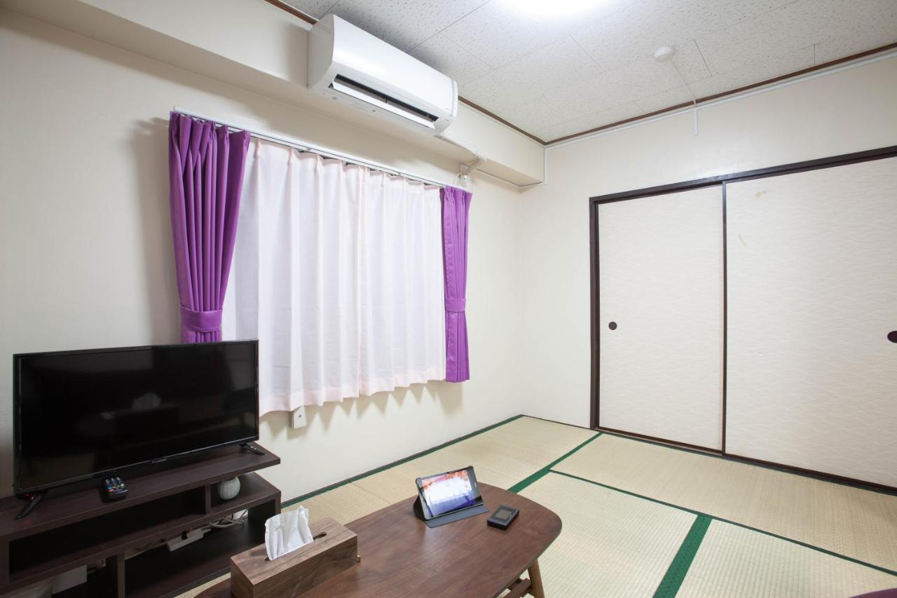 Yk Building Apartment Tokyo Exterior photo