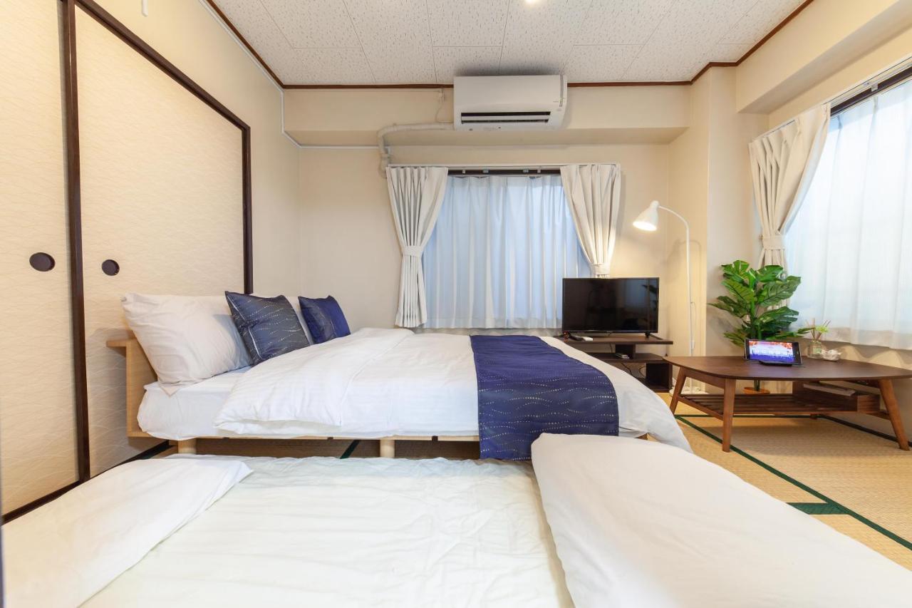 Yk Building Apartment Tokyo Exterior photo
