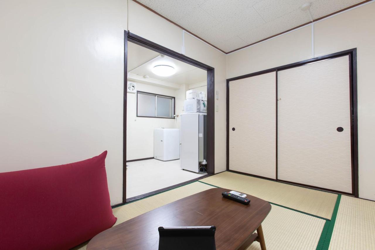 Yk Building Apartment Tokyo Exterior photo