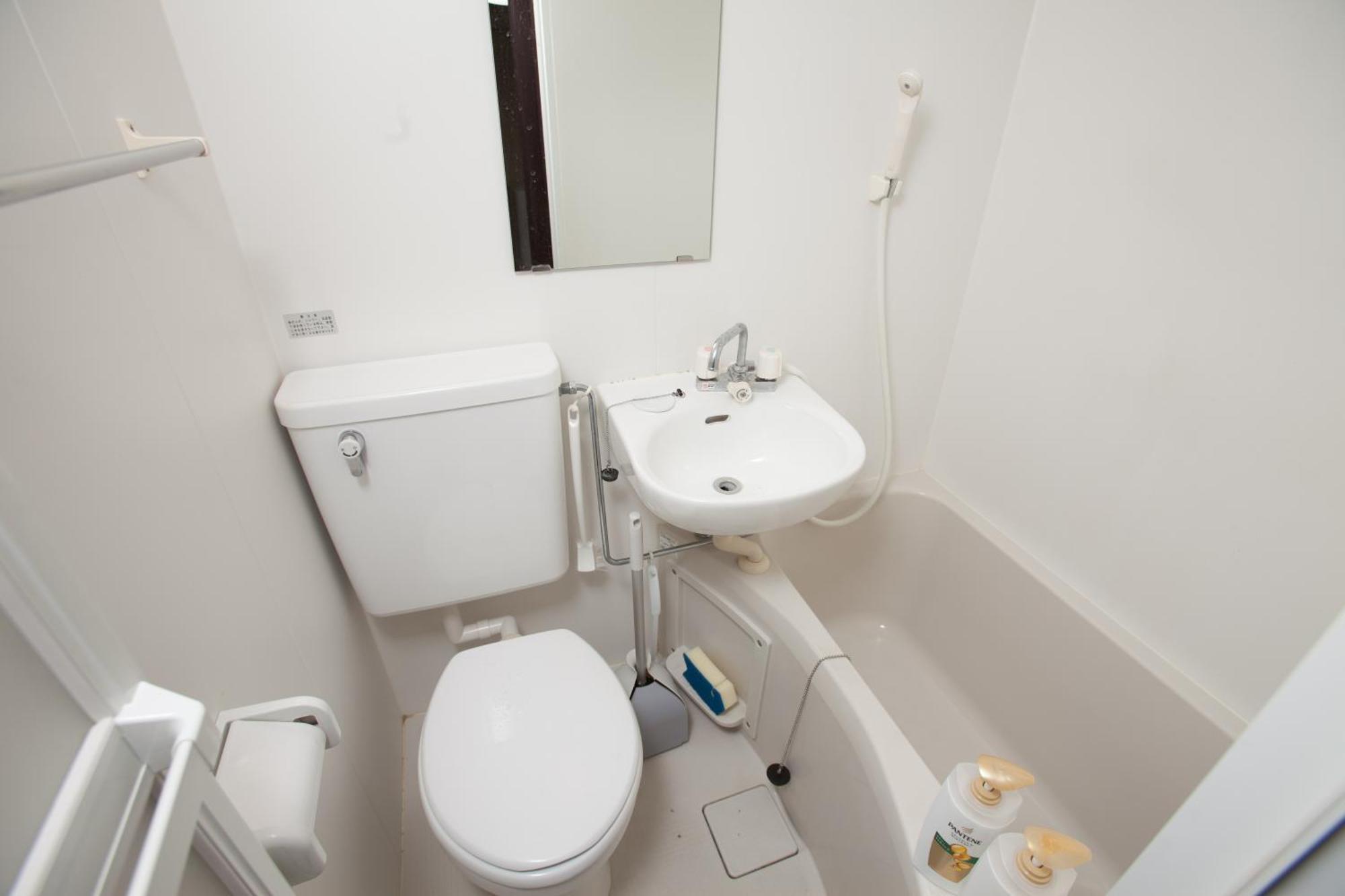 Yk Building Apartment Tokyo Exterior photo