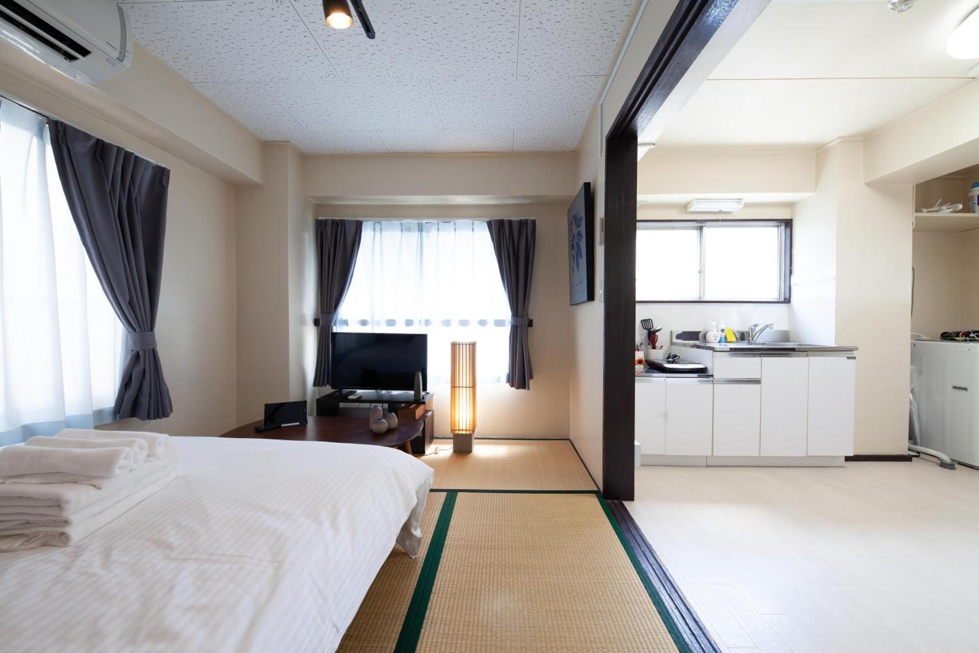 Yk Building Apartment Tokyo Exterior photo
