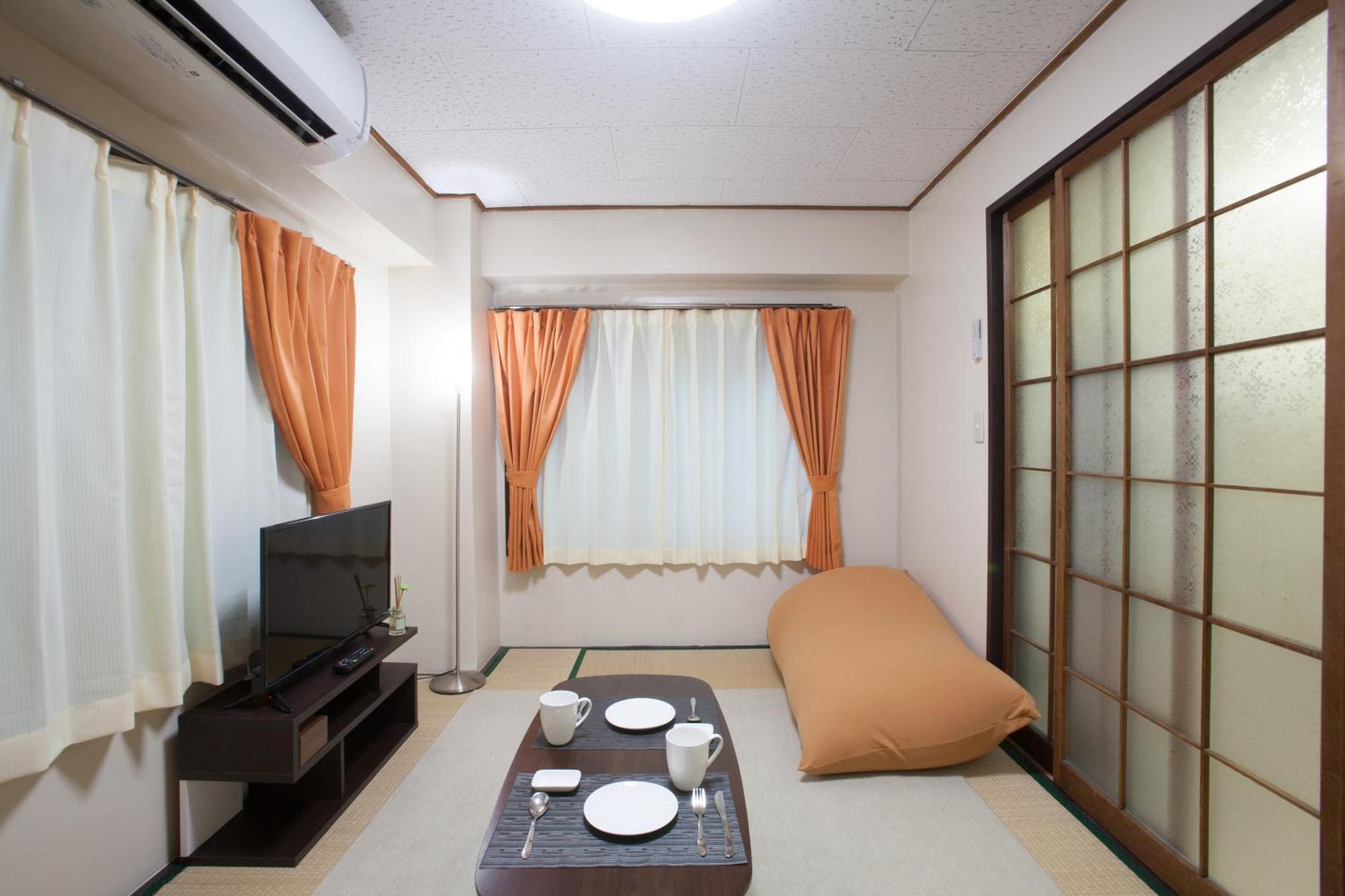 Yk Building Apartment Tokyo Exterior photo