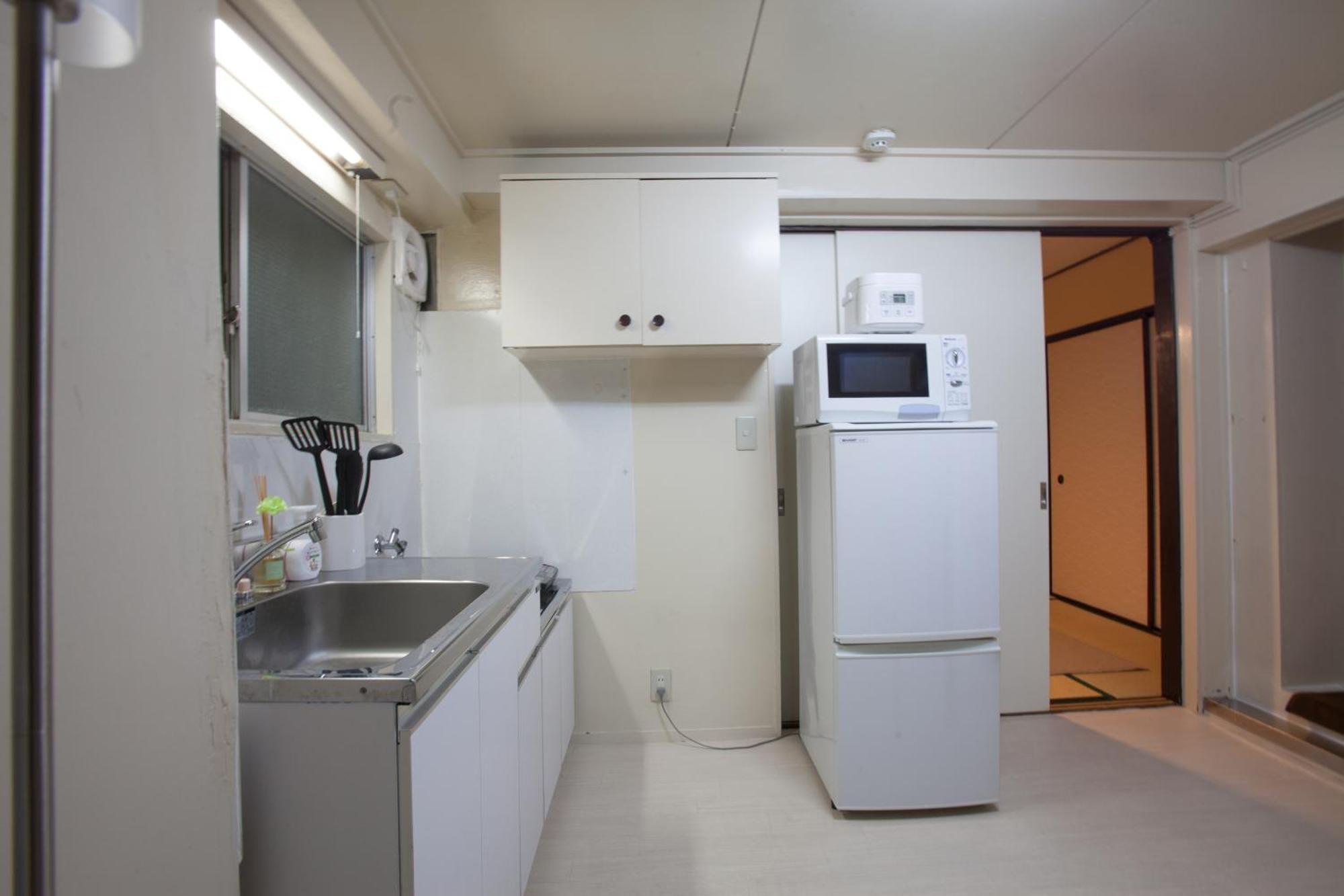 Yk Building Apartment Tokyo Exterior photo