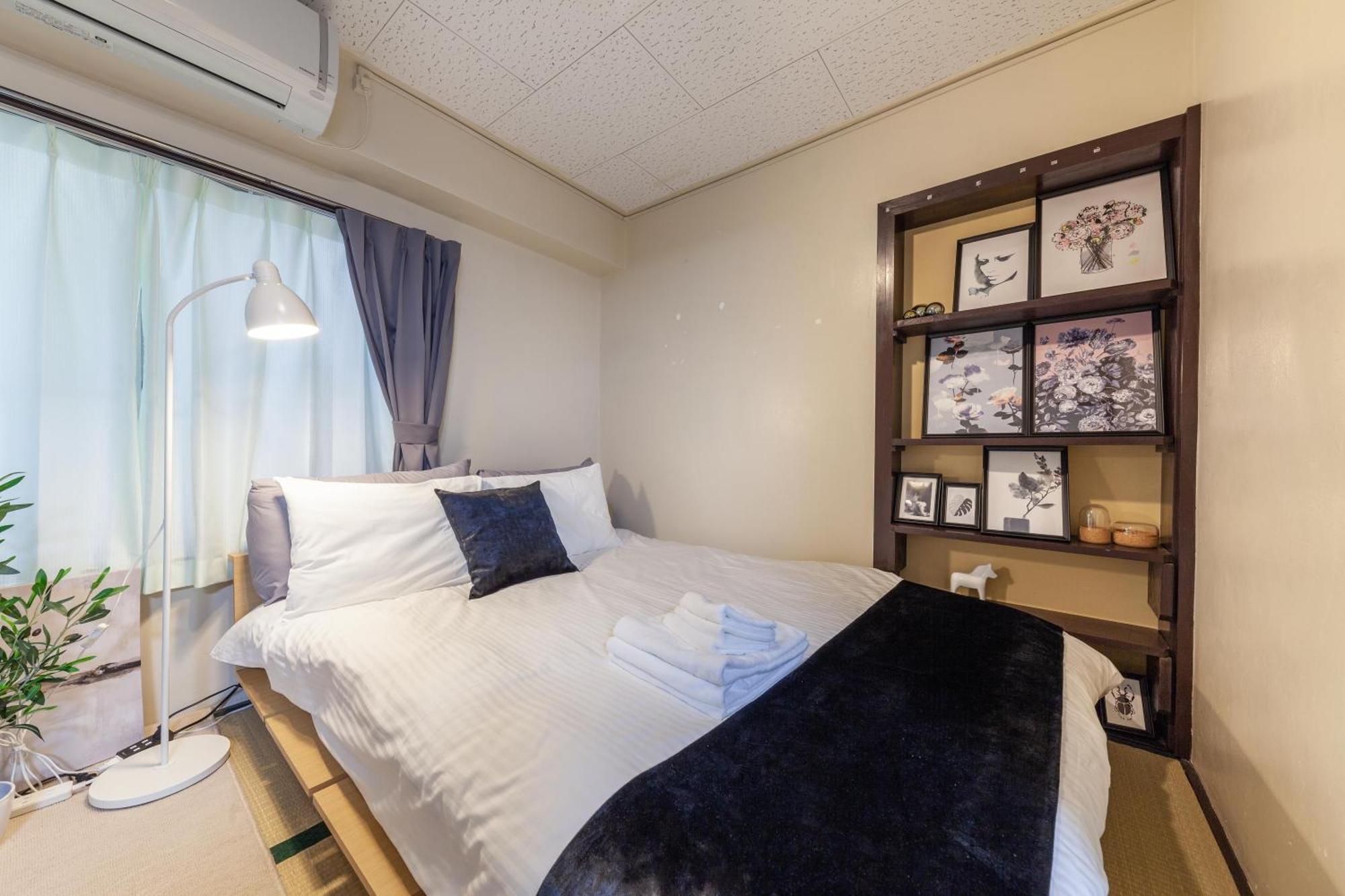 Yk Building Apartment Tokyo Exterior photo
