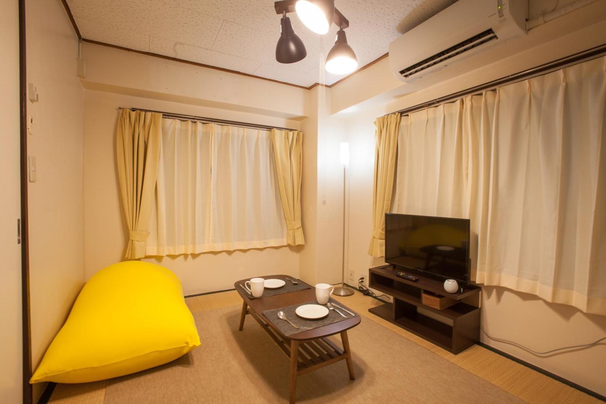 Yk Building Apartment Tokyo Exterior photo