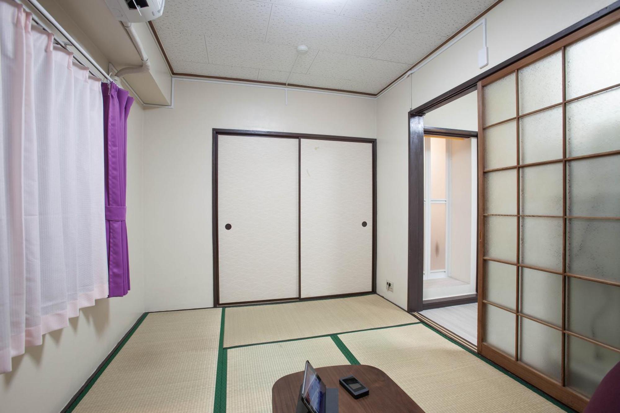 Yk Building Apartment Tokyo Exterior photo